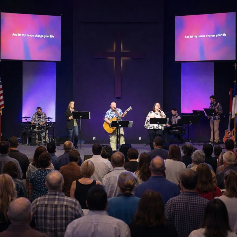 Contemporary Worship